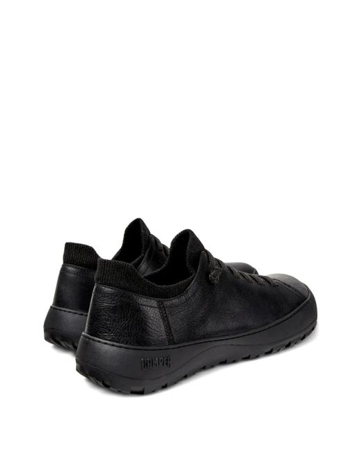 Camper Black Peu Serra Sneakers for men