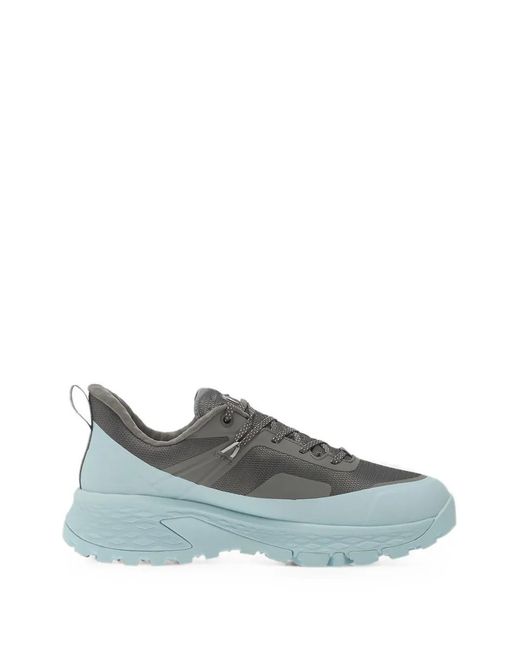 Columbia Blue Tellurix Titanium Outdry Sneakers