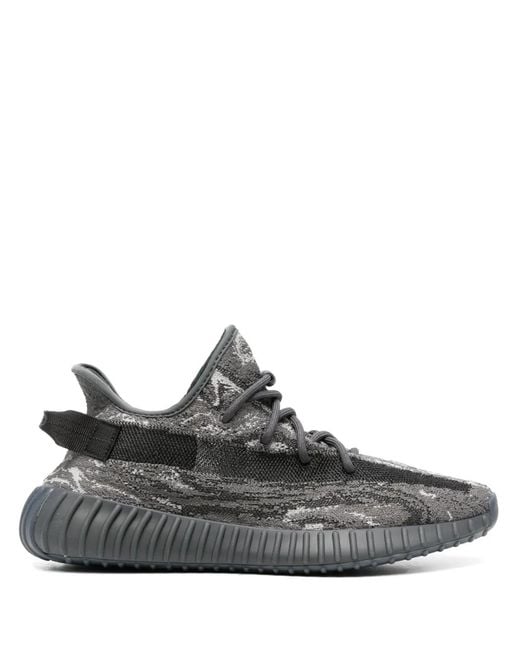 Yeezy Black X Yeezy Boost 350 V2 "Mx Dark Salt" Sneakers