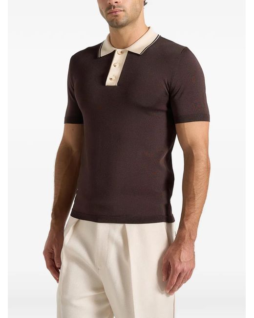 Manière De Voir Brown Roux for men
