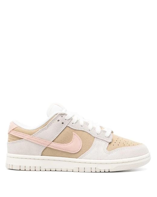 Nike Natural Dunk Low Sneakers