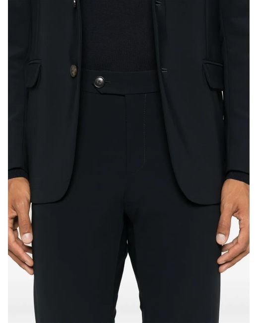 Rrd Black Winter Chinos for men