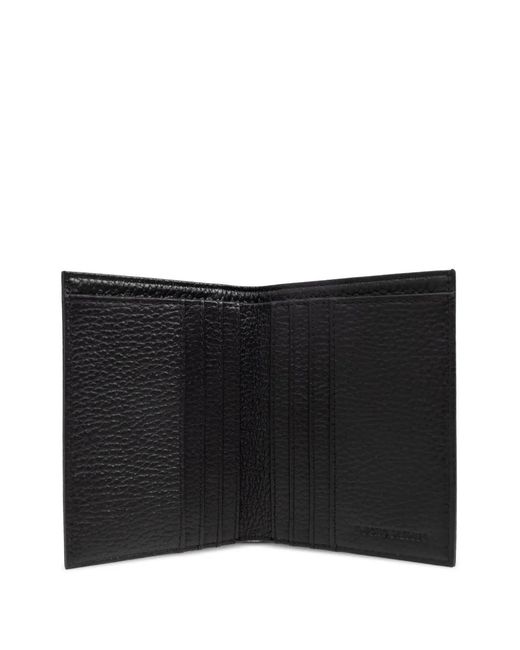 Emporio Armani Black Credit Card Holder for men
