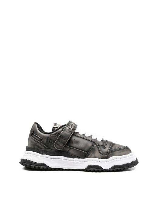 Maison Mihara Yasuhiro White Trainers for men