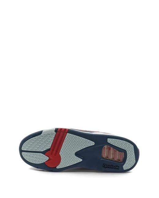 Baskets Twilight Zone Pump Reebok en coloris Red