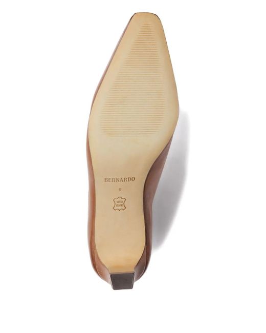 Stivaletti di Bernardo in Brown