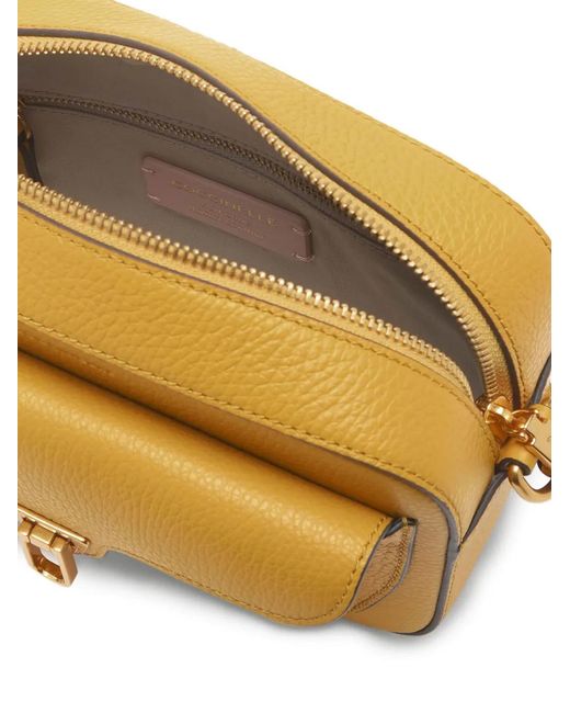 Coccinelle Beat ショルダーバッグ S Metallic