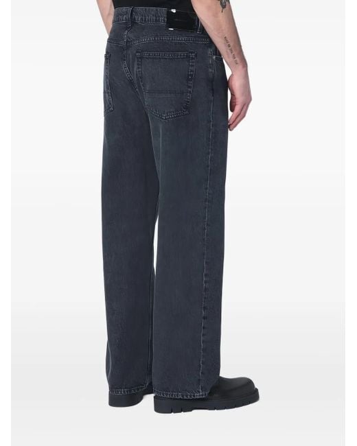 Our Legacy Blue Third Cut Jeans for men