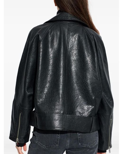Stand Studio Black Romy Jacke