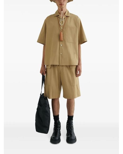Jil Sander Natural Shirts for men