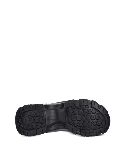 Adidas By Stella McCartney Black Hika Sandals