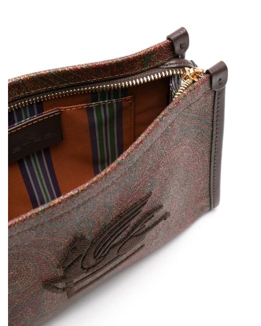 Etro Brown Tote Bags