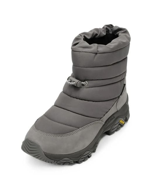 Merrell Gray Coldpack 3 Zero Padded Waterproof Boots for men