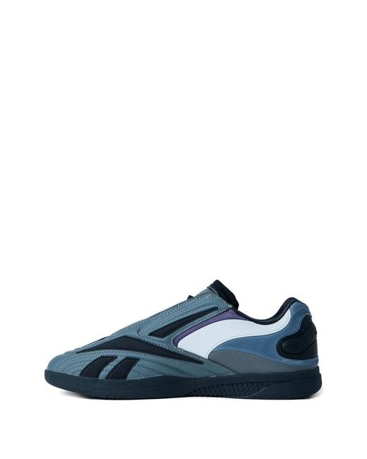 Reebok Blue Mesh Overlays Trainers for men