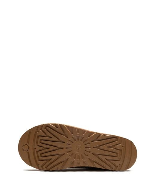 Ugg Brown Palace X Tasman Slipper Chestnut for men