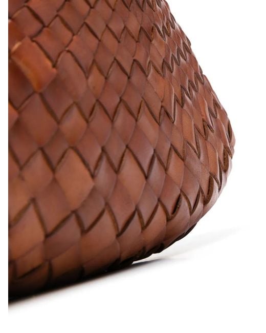 Dragon Diffusion Brown Rosanna Schultertasche