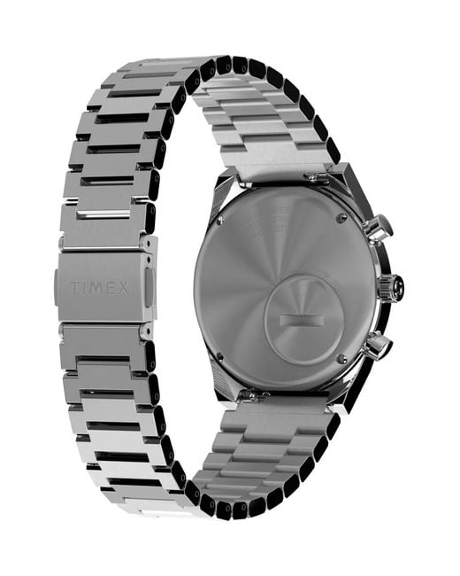 Timex Blue Falcon Eye Chronograph 40Mm for men