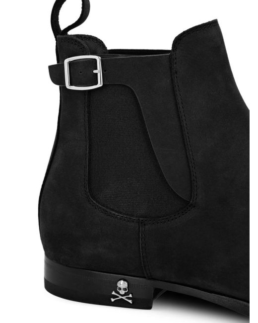 philipp plein chelsea boots