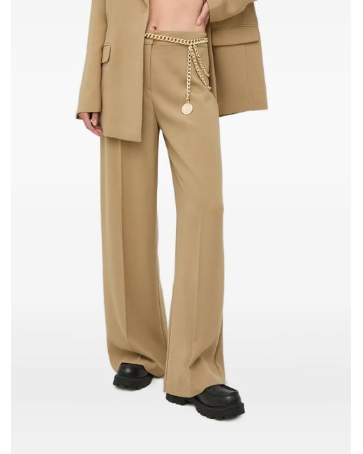 Notes Du Nord Natural Welt-Pocket Trousers