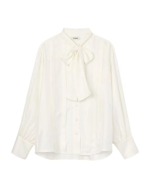 Camicia di Sandro in White