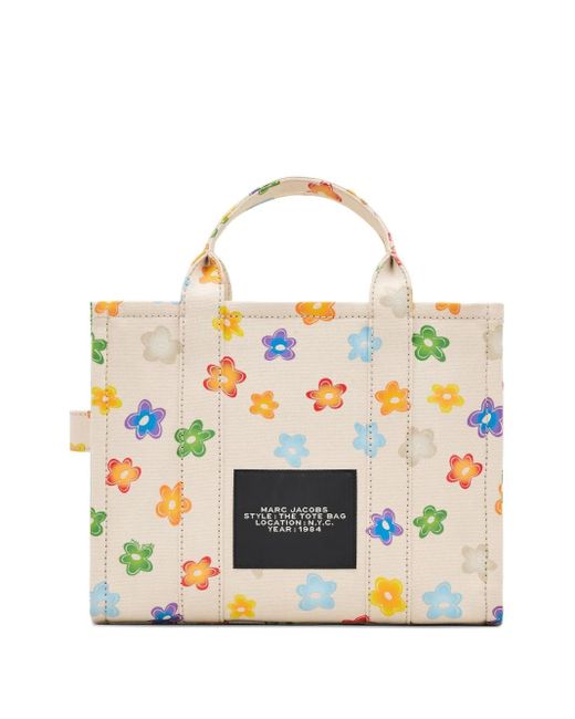 Marc Jacobs ザ ワイルド デイジー ミディアム トートバッグ Marc Jacobs ザ ワイルドデイジー ミディアム トートバッグ