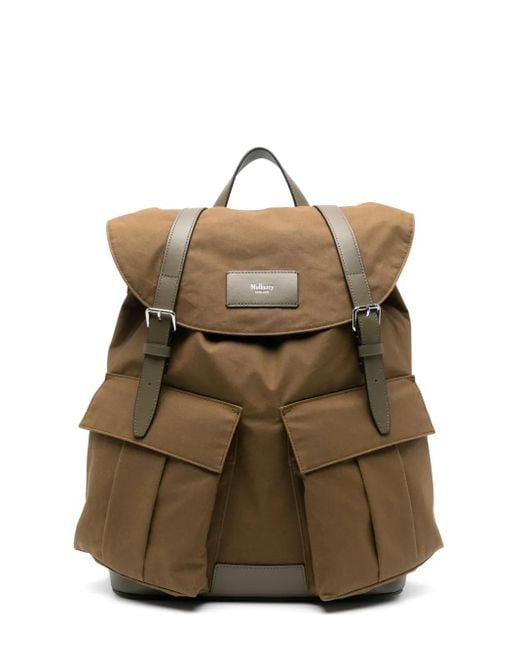 Mochila Heritage Mulberry de hombre de color Brown