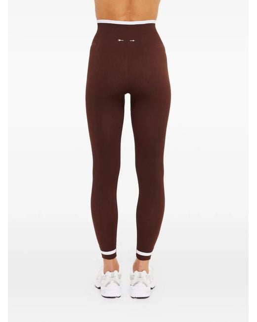 The Upside Brown Form Seamless Leggings