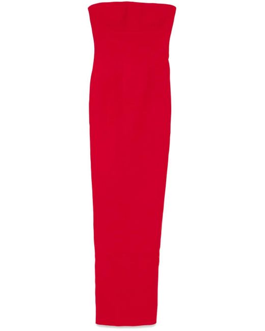 Abito Da Sera Zoey di Monot in Red