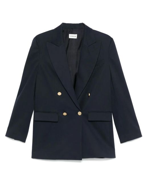 P.A.R.O.S.H. Crew Blazer in het Blue