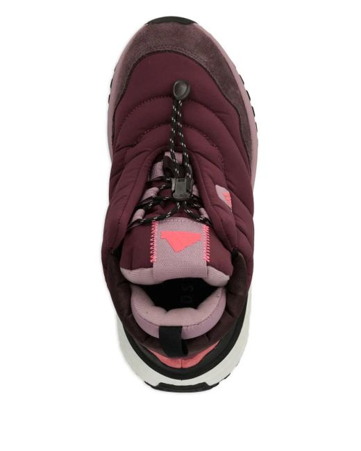 Adidas X_plrboost Puffer スニーカー Purple