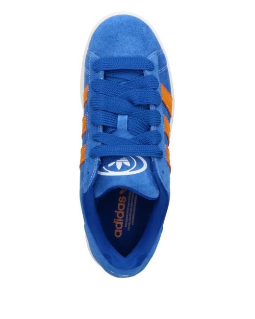 Adidas Blue Sneakers for men
