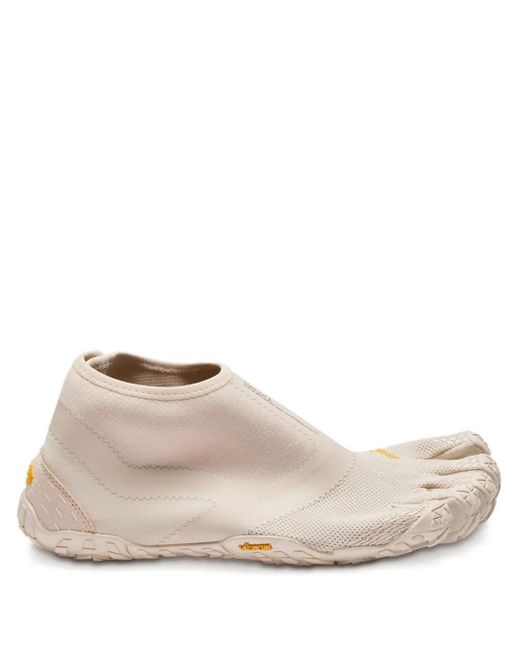 SUICOKE VFF White X Vibram Fivefingers Sandals