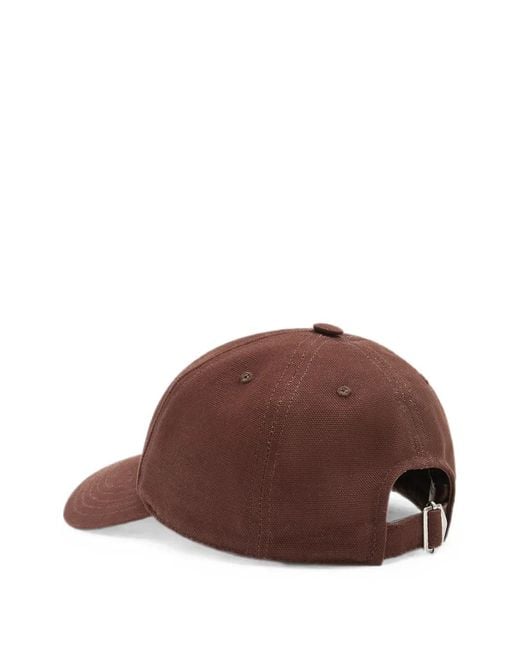 Isabel Marant Brown Tomas Cap