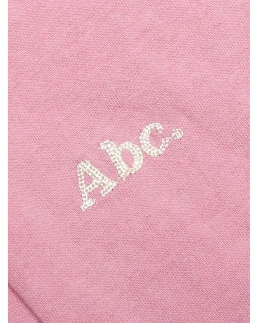 Advisory Board Crystals Lounge-Hose Mit Logo in Pink für Herren