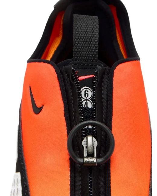 Nike Red Baskets Air Max Sndr