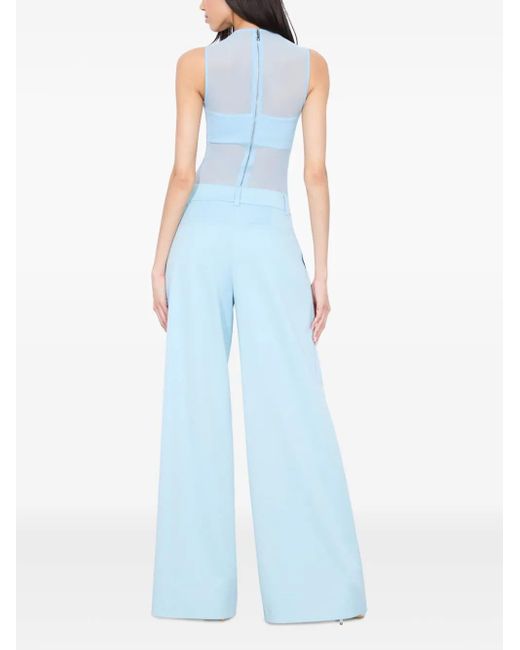 Alice + Olivia Blue Kennedy Hose