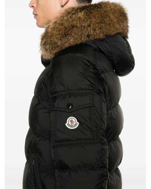 Moncler Mayaf Jack in het Black voor heren
