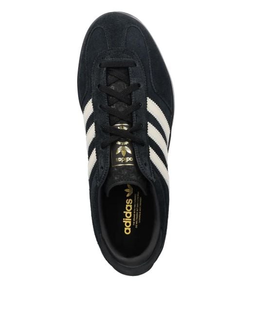 Baskets Gazelle Stack Adidas en coloris Black