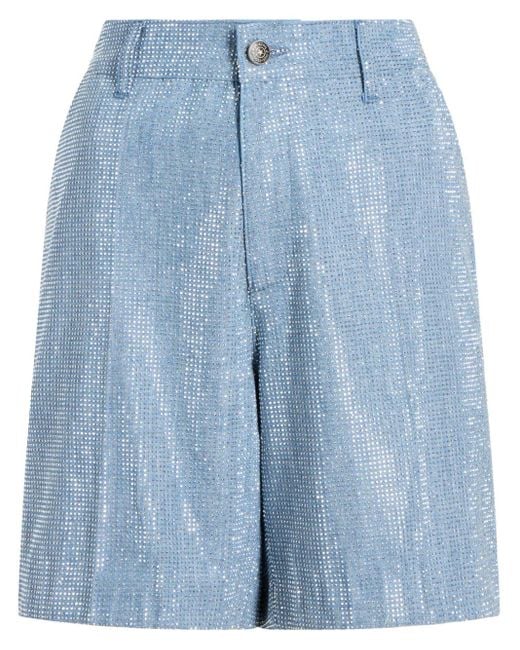 Short Patricia Cinq À Sept en coloris Blue