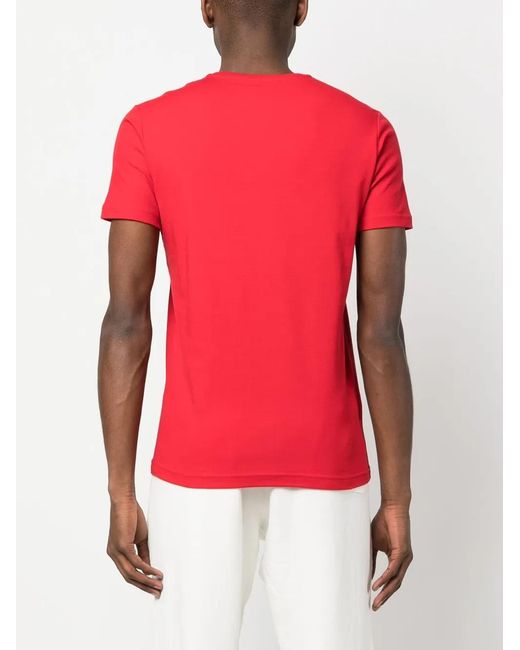 Iceberg Pink X Looney Tunes Cotton T-Shirt for men