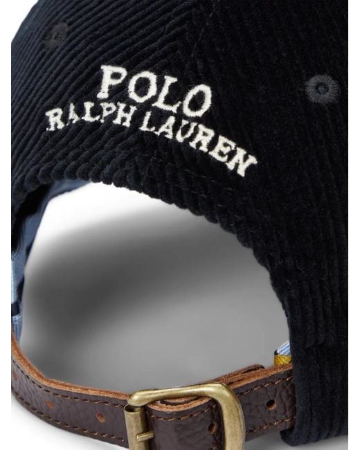 Polo Ralph Lauren Blue Hats for men