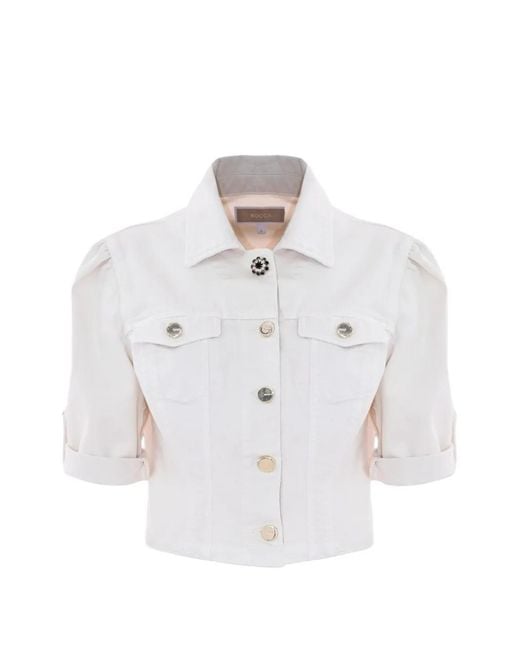 Kocca Bakari Jack in het White