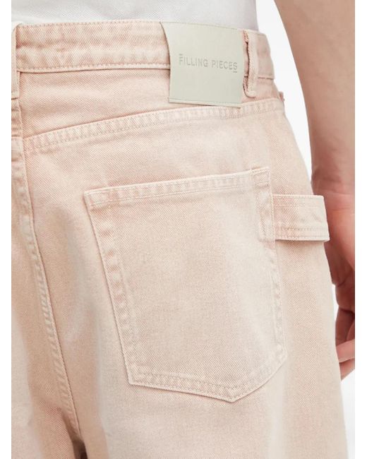 Filling Pieces Natural Rose-Wash Jeans