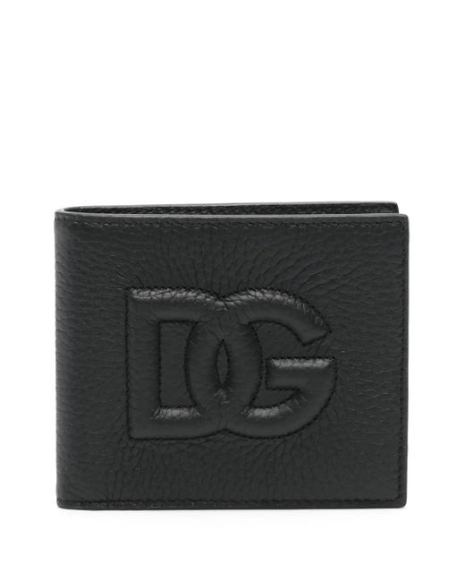 Dolce & Gabbana Black Wallets for men