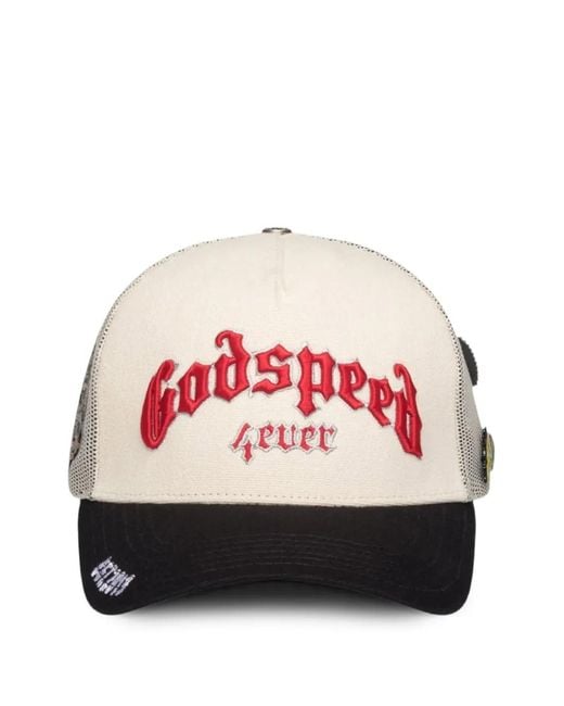 Godspeed Gs Forever Embroidered Cap for men