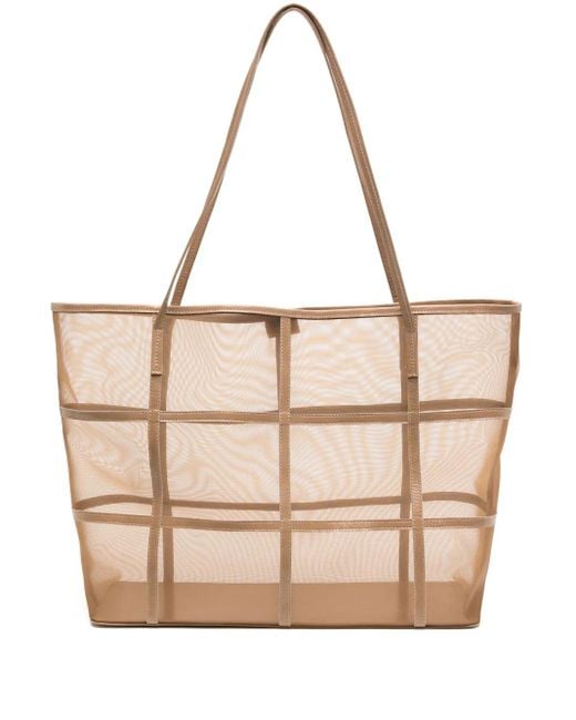 Rejina Pyo Ariah ハンドバッグ Natural