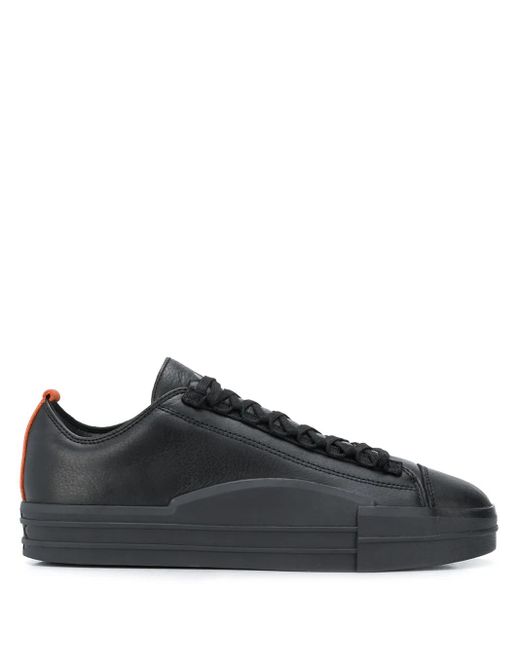 Y-3 Black Yuben Low-Top Sneakers for men