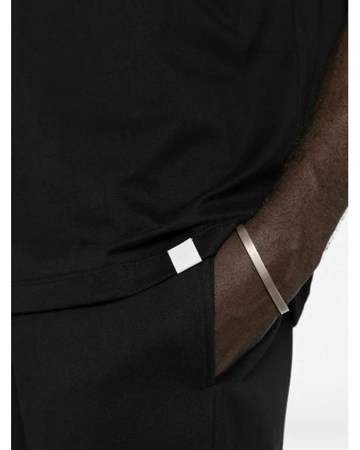 Woc Black Parigi T-Shirt for men