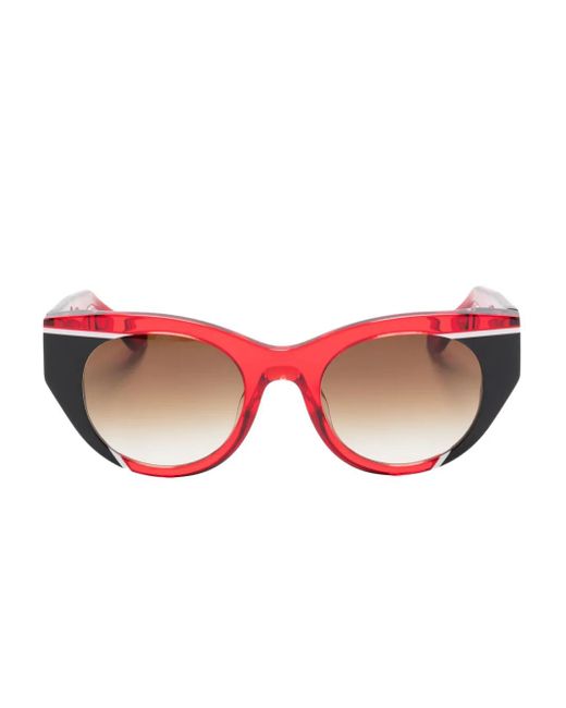 Thierry Lasry Pink Murdery Cat-Eye Sunglasses