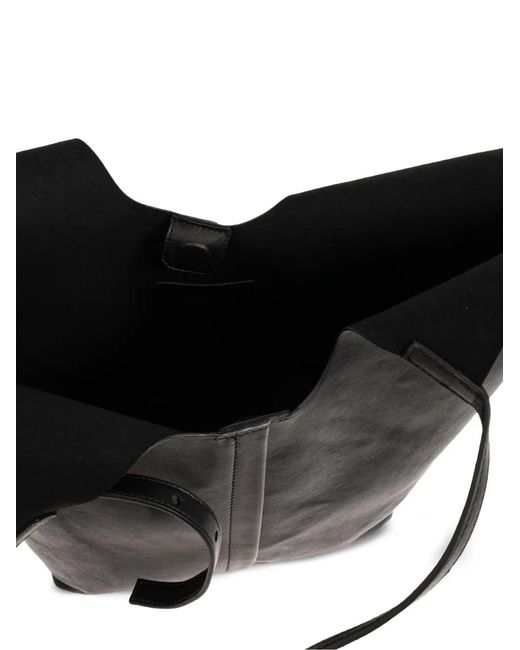 Sac Cabas Ara À Détails De Clous AllSaints en coloris Black